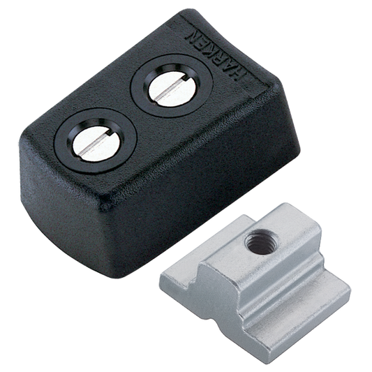 Harken System A Captive Ball Endstop Kit - Wide Flat | SendIt Sailing