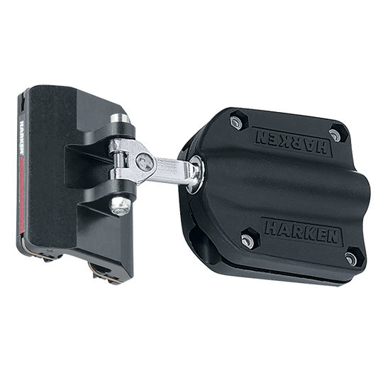 Harken System A Captive Ball Battcar with 40mm Receptacle | SendIt Sailing