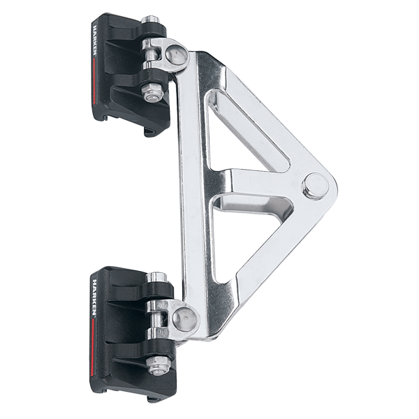 Harken System B Slider Headboard Car Assembly | SendIt Sailing