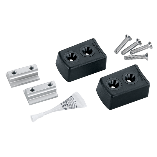 Harken System B Captive Ball Endstop Kit - Flat | SendIt Sailing