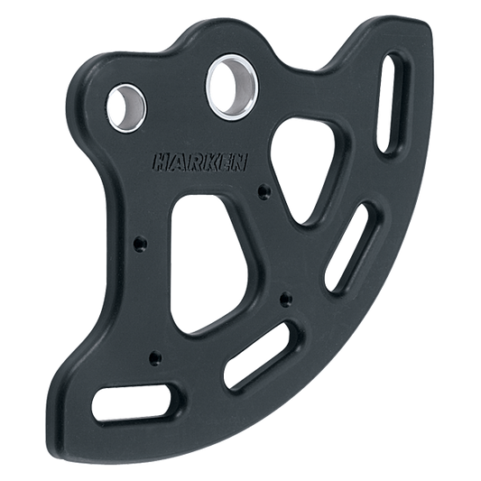Harken System B Captive Ball Square Top Headboard | SendIt Sailing
