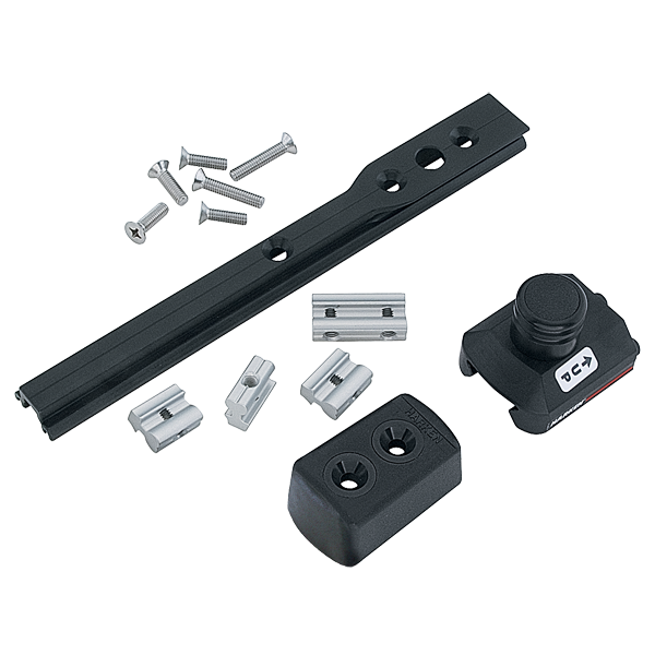 Harken System C Captive Ball Screwpin Endstop Kit - Flat | SendIt Sailing