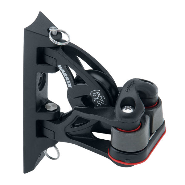 Harken 29mm Pivoting Lead Block Cam-Maticcleat | SendIt Sailing