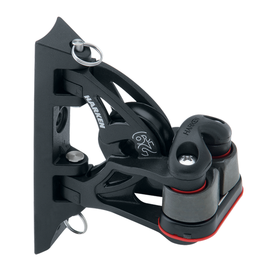 Harken 29mm Pivoting Lead Block Cam-Maticcleat | SendIt Sailing