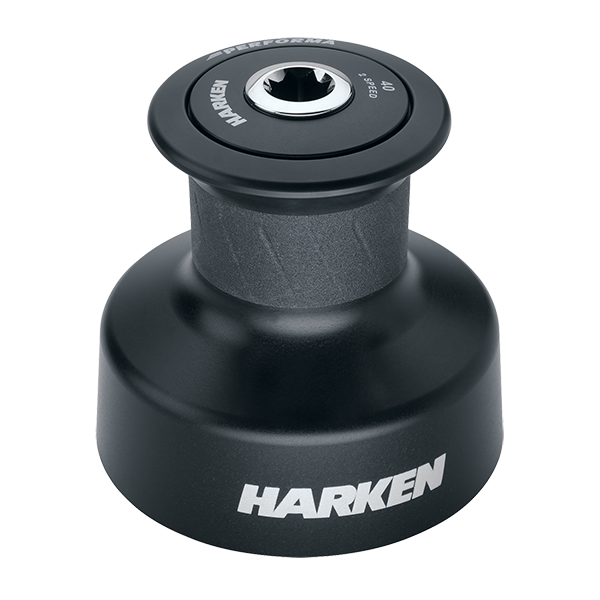 Harken Performa Alum Plain Top Winch | SendIt Sailing