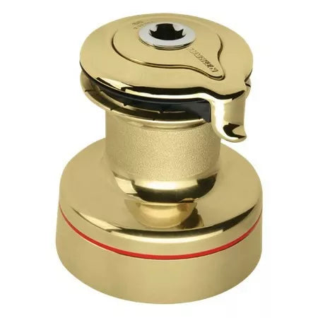 Harken 40-2 SPD Self Tailing Polished Bronze Winch | SendIt Sailing