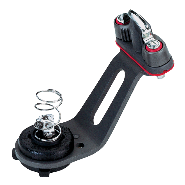 Harken Small Swivel Base with Double Cam | SendIt Sailing