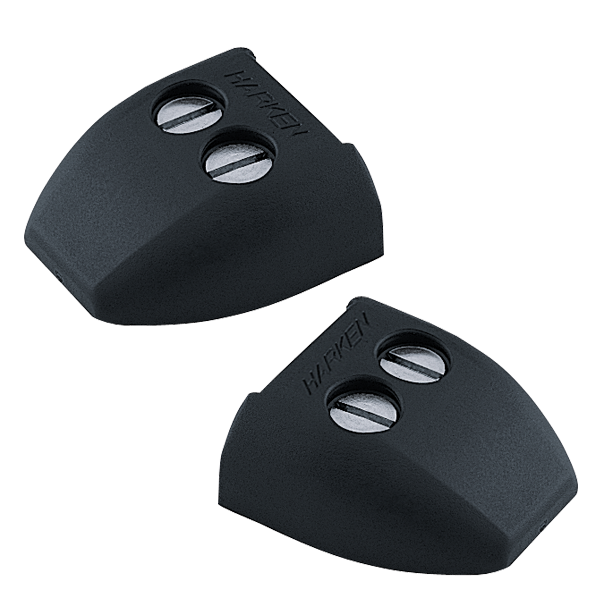 Harken Smallboat Line Shedding End Stops - Pair | SendIt Sailing
