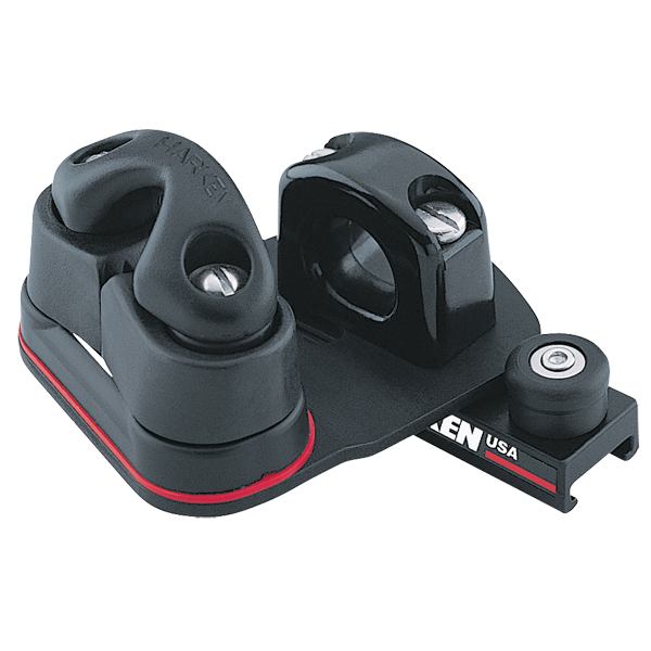 Harken Dinghy Jib Lead with Cam Port | SendIt Sailing