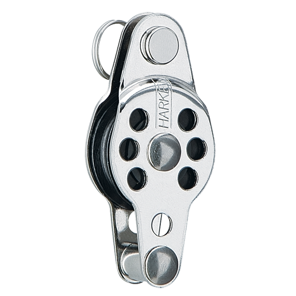 Harken 1in Wire Forkhead Block with Bkt | SendIt Sailing