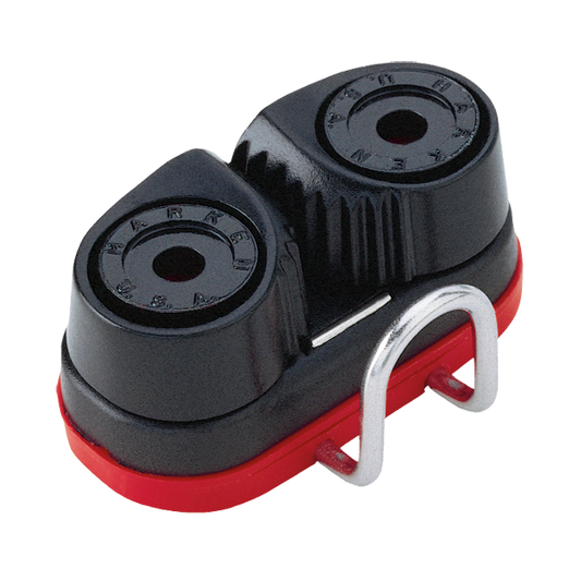 Harken Micro Carbo-Cam Cleat Kit with Wire Fairlead | SendIt Sailing