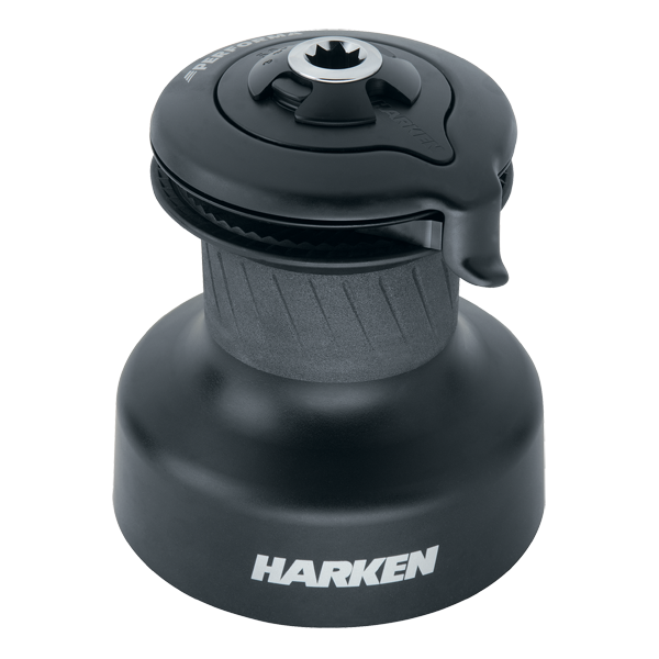 Harken Performa 3 Speed Alum Self-Tailing Winch | SendIt Sailing