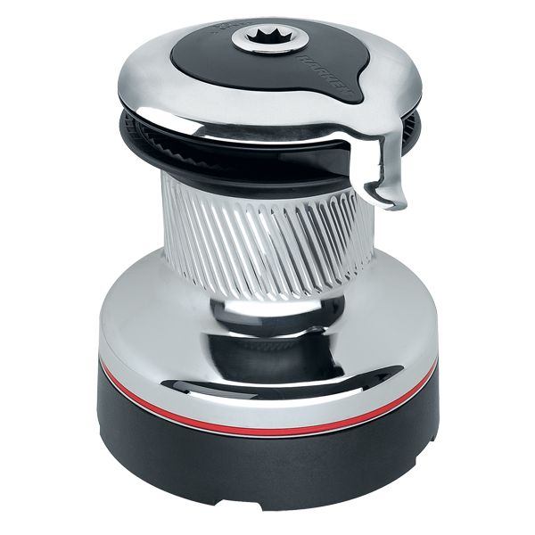 Harken Radial 2 Speed Chrome Self-Tailing Winch | SendIt Sailing