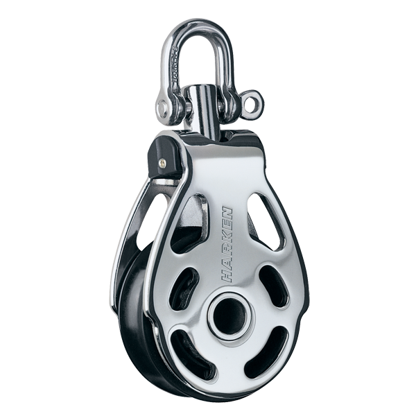 Harken 75mm Stainless ESP Swivel Block | SendIt Sailing