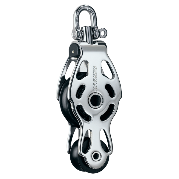 Harken 75mm Stainless ESP Fiddle Block | SendIt Sailing