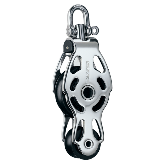 Harken 75mm Stainless ESP Fiddle Block | SendIt Sailing