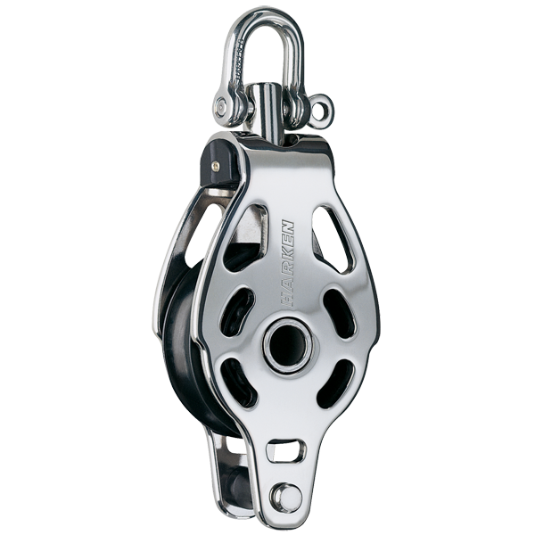 Harken 75mm Stainless ESP Swivel with Becket | SendIt Sailing