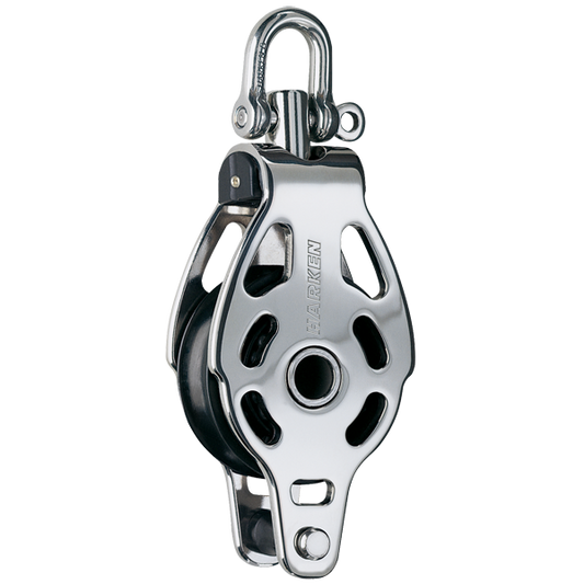 Harken 75mm Stainless ESP Swivel with Becket | SendIt Sailing