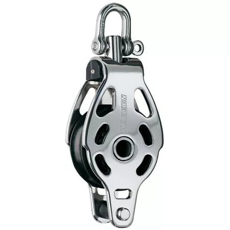 Harken 57mm Stainless ESP Swivel with Becket | SendIt Sailing