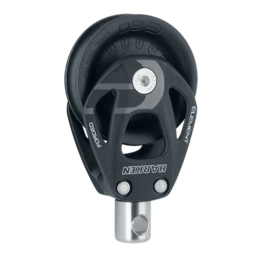 Harken 60mm Aluminum Element Mastbase Block Swivel | SendIt Sailing