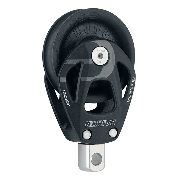 Harken 80mm Single Element Block Mastbase with Swivel | SendIt Sailing