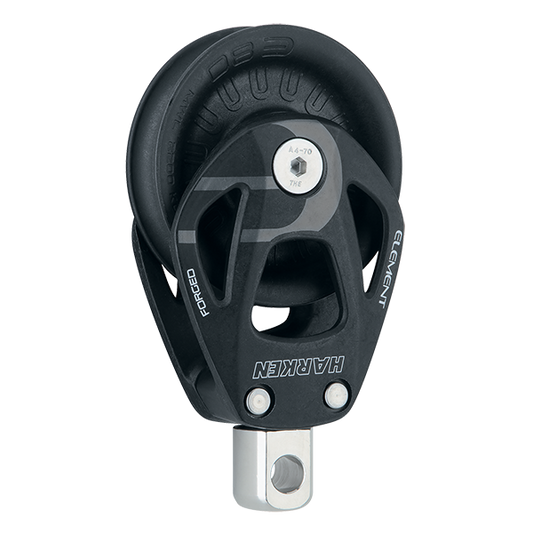 Harken 80mm Single Element Block Mastbase with Swivel | SendIt Sailing