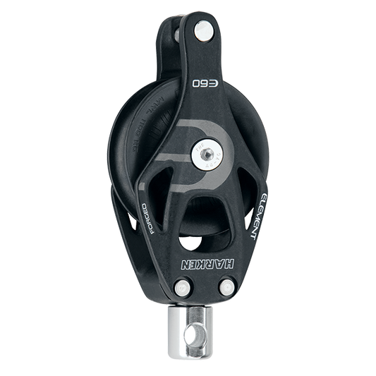 Harken 60mm Element Becket Block with 8mm Pin | SendIt Sailing