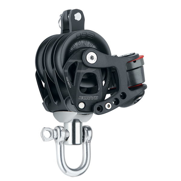 Harken 60mm Element Triple Block | SendIt Sailing