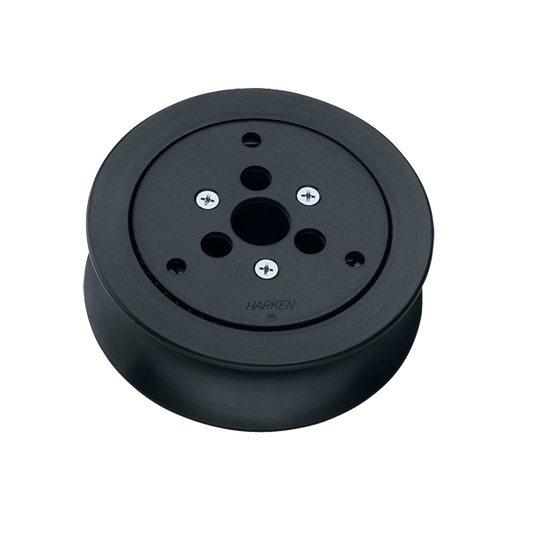 Harken 4.50 (114 mm) Extra Wide Deck Sheave | SendIt Sailing
