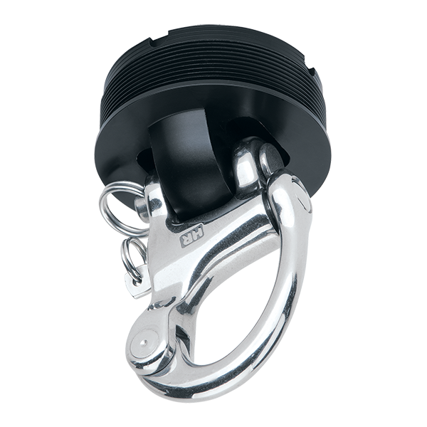 Harken Reflex Top Down Unit 3 Snap Shackle Threaded Adapter | SendIt Sailing