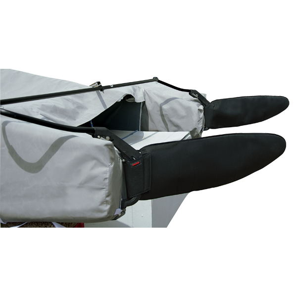 Harken Nacra 17 Padded Rudder Bag (Set) | SendIt Sailing