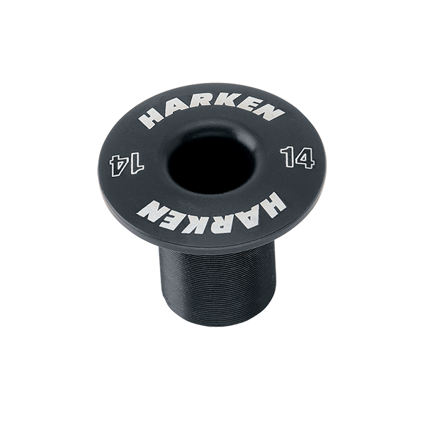 Harken Single Thru-Deck Bushing - 14 X 21 X 30 | SendIt Sailing