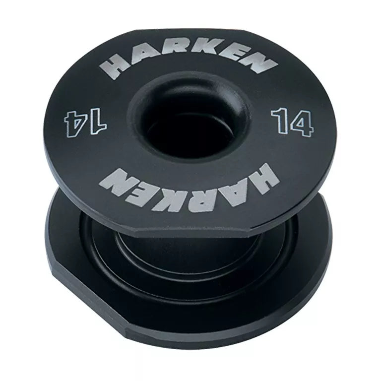 Harken Double Thru-Deck Bushing-14 X 24 X 10-13 | SendIt Sailing