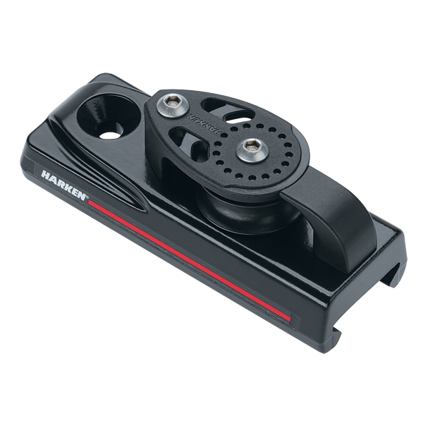 Harken MR 27mm Single Sheave End Controls with Dead End - Pair | SendIt Sailing