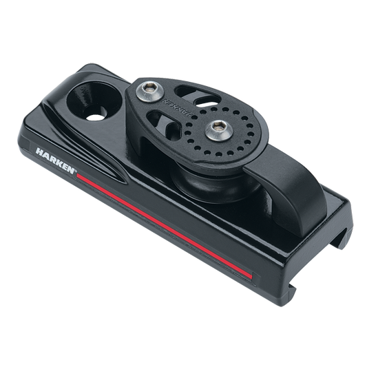 Harken MR 27mm Single Sheave End Controls with Dead End - Pair | SendIt Sailing