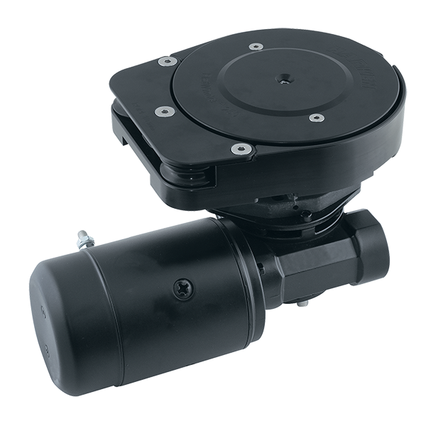 Harken 250 A Electric Horizontal 12V FlatWinder | SendIt Sailing