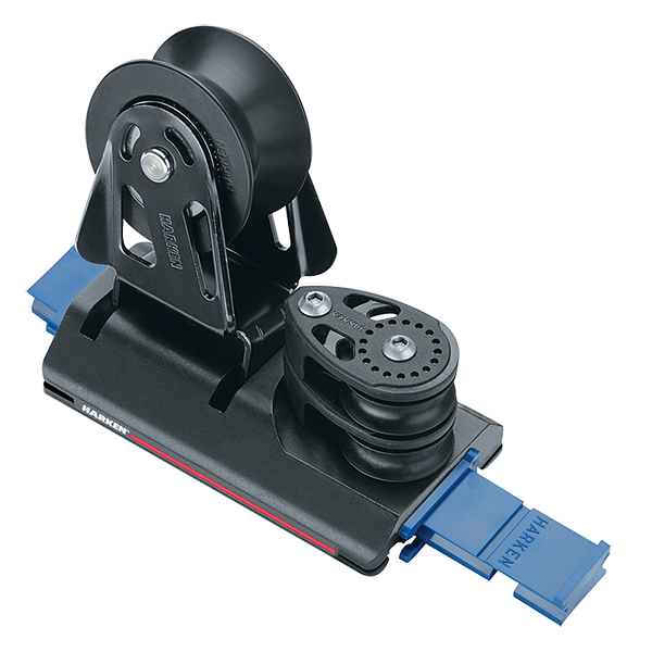 Harken MR 4:1 Genoa Lead Performance Car - No Wire | SendIt Sailing