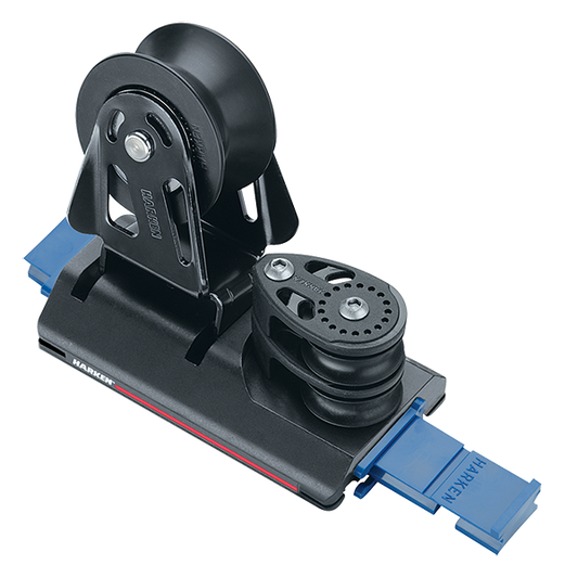 Harken MR 4:1 Genoa Lead Performance Car - No Wire | SendIt Sailing