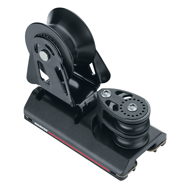 Harken MR 4:1 Genoa Lead Performance Car | SendIt Sailing