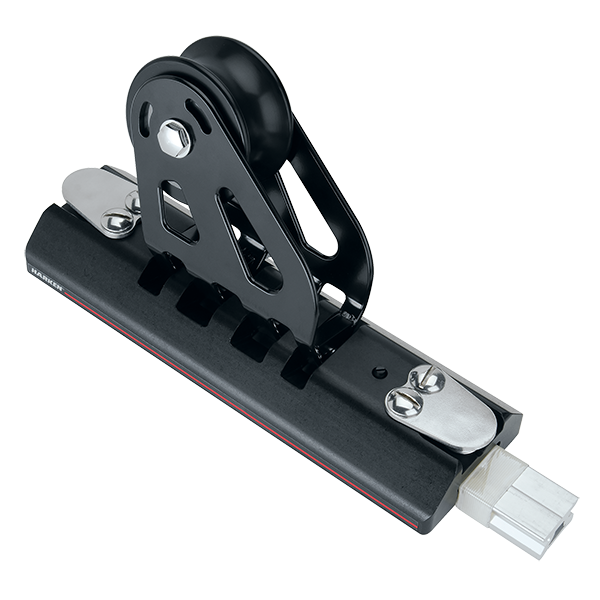 Harken 32mm Big Boat High Load Genoa Car with 1:1 Puller | SendIt Sailing