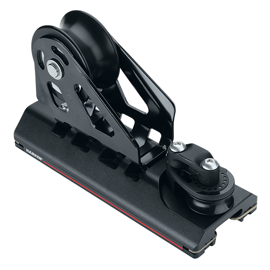 Harken Big Boat 32mm 3:1 Captive Ball Genoa Lead Performance Car | SendIt Sailing