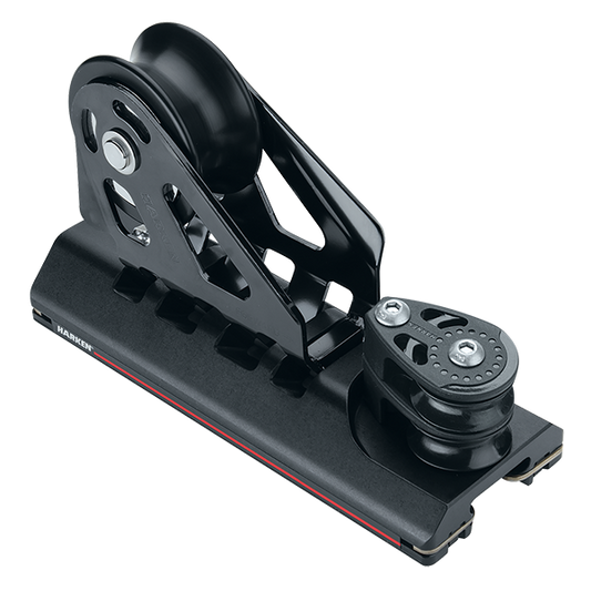 Harken Big Boat 32mm 4:1 Captive Ball Genoa Lead Performance Car | SendIt Sailing