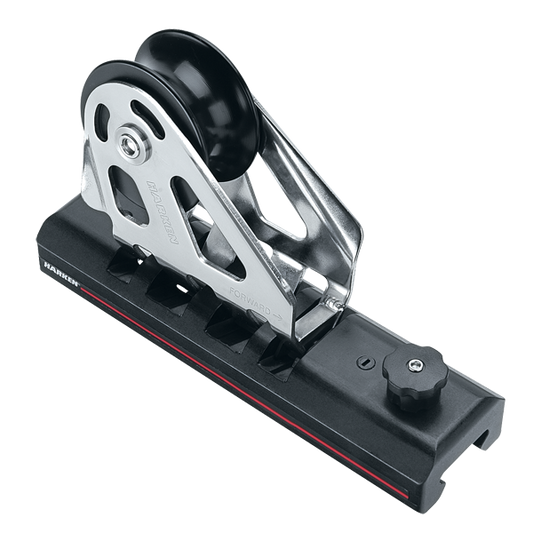 Harken Big Boat 32mm Slider Genoa Lead Car with Pinstop | SendIt Sailing