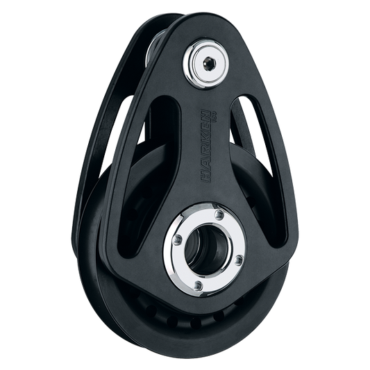 Harken 150mm Alum Teardrop Block - Loop Not Included | SendIt Sailing