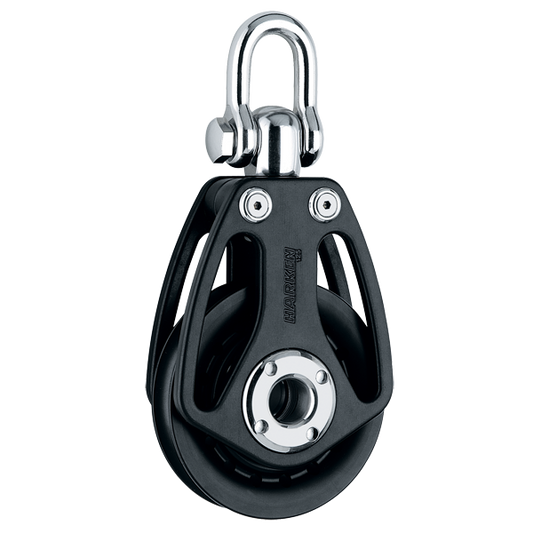 Harken 125mm Alum Swivel Block | SendIt Sailing