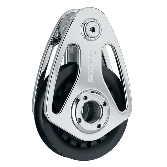 Harken 100mm Stainless Teardrop Block | SendIt Sailing