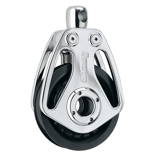 Harken 125mm Stainless Swivel Block | SendIt Sailing