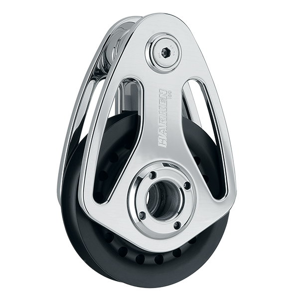 Harken 125mm Stainless Teardrop Block | SendIt Sailing