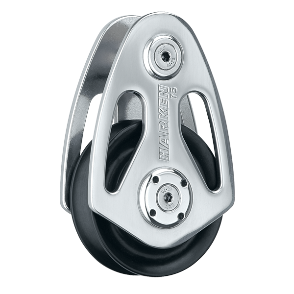 Harken 75mm Stainless Teardrop Block | SendIt Sailing