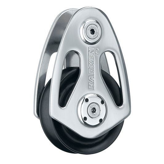 Harken 75mm Stainless Teardrop Block | SendIt Sailing